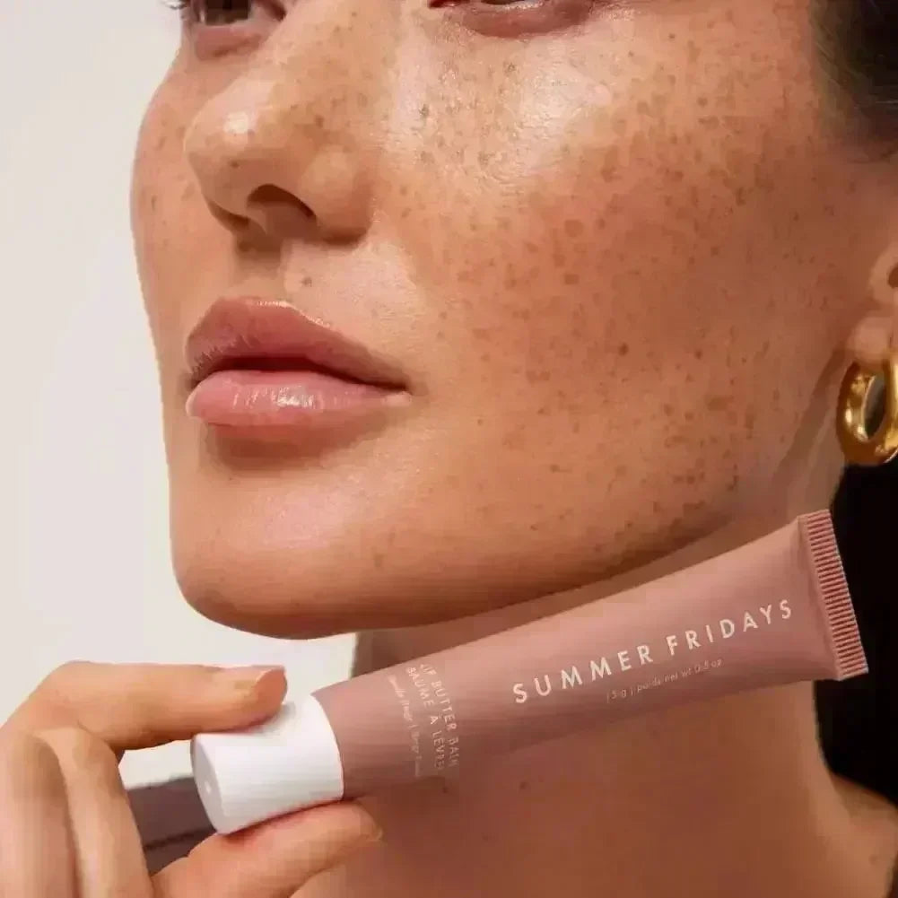 Summer Fridays Lip Balm Moisturizing Mirror Lip Gloss