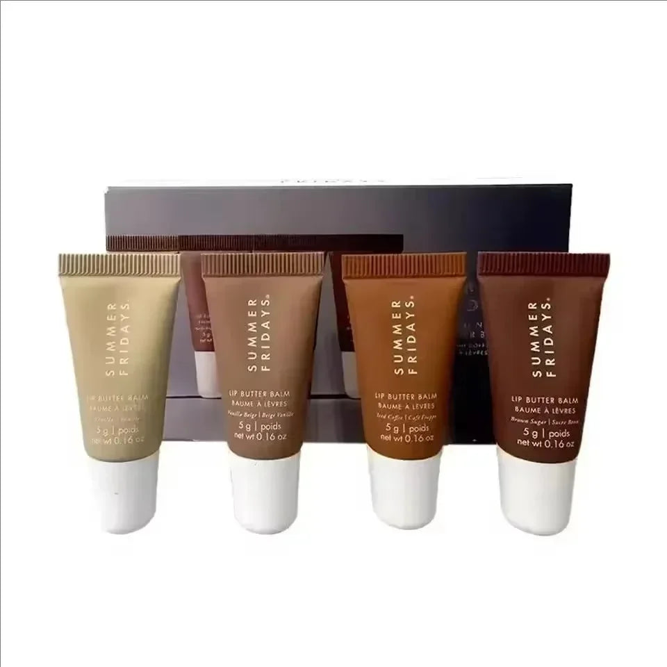Summer Fridays Lip Balm Moisturizing Mirror Lip Gloss