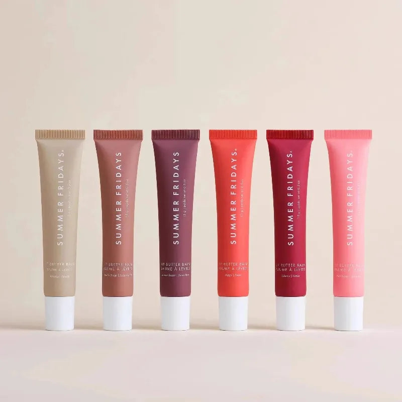 Summer Fridays Lip Balm Moisturizing Mirror Lip Gloss