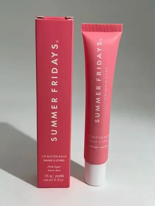 Summer Fridays Lip Balm Moisturizing Mirror Lip Gloss