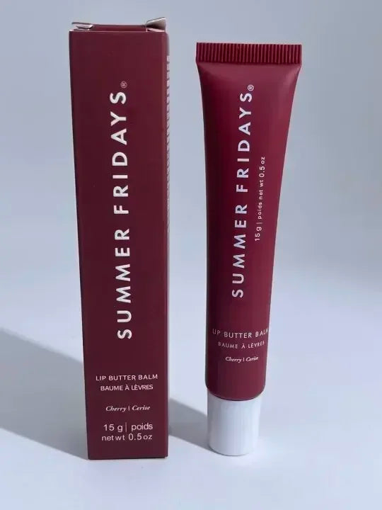 Summer Fridays Lip Balm Moisturizing Mirror Lip Gloss