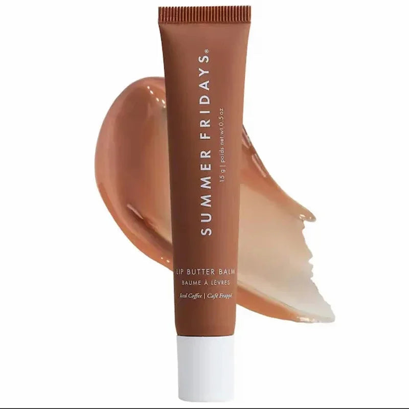 Summer Fridays Lip Balm Moisturizing Mirror Lip Gloss