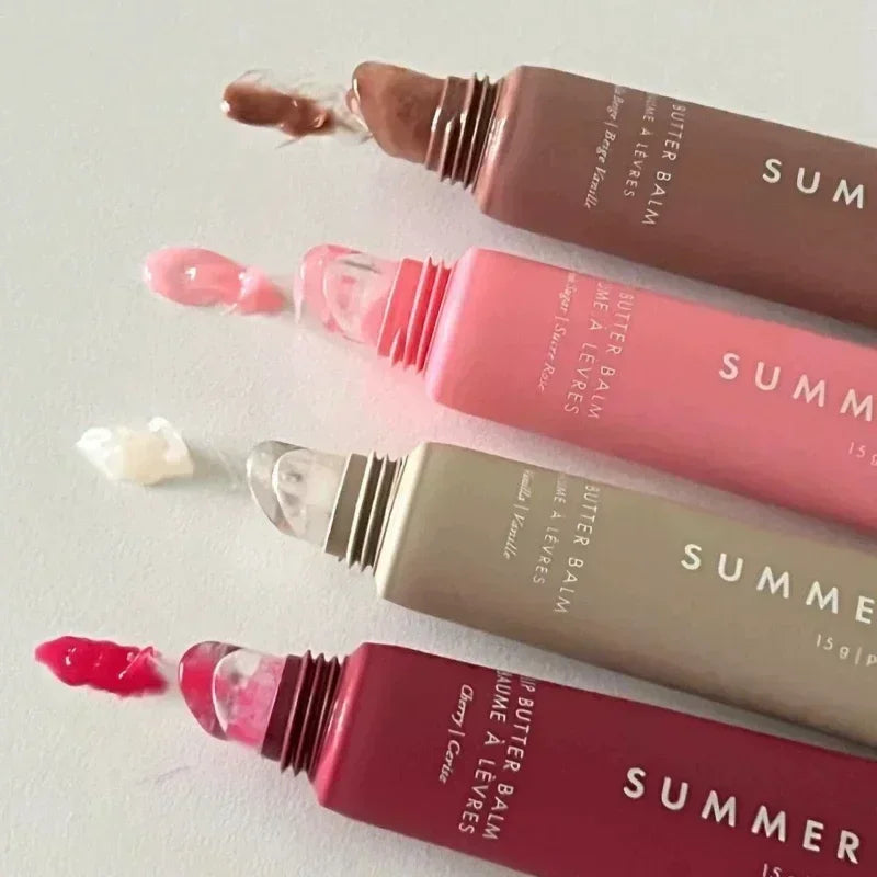 Summer Fridays Lip Balm Moisturizing Mirror Lip Gloss