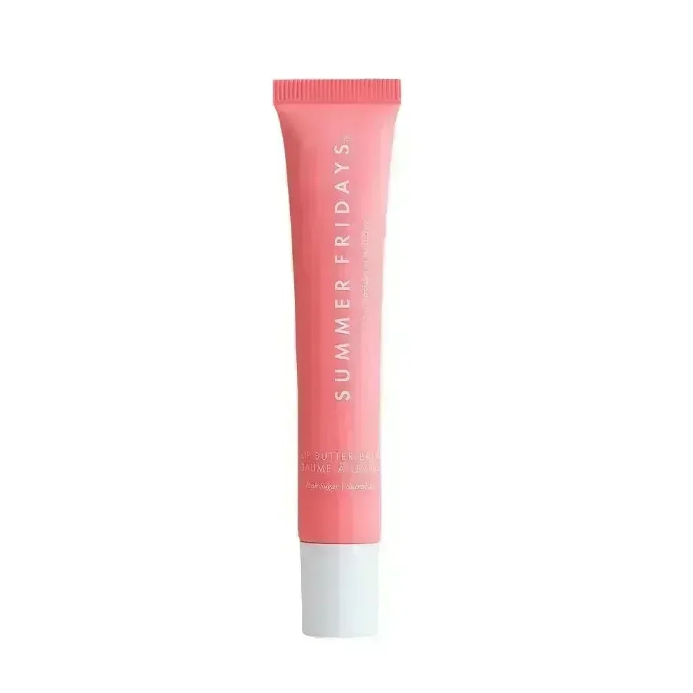 Summer Fridays Lip Balm Moisturizing Mirror Lip Gloss