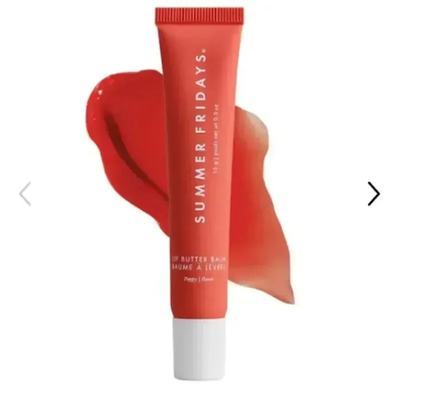 Summer Fridays Lip Balm Moisturizing Mirror Lip Gloss