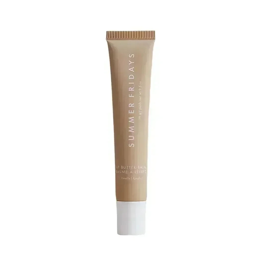 Summer Fridays Lip Balm Moisturizing Mirror Lip Gloss