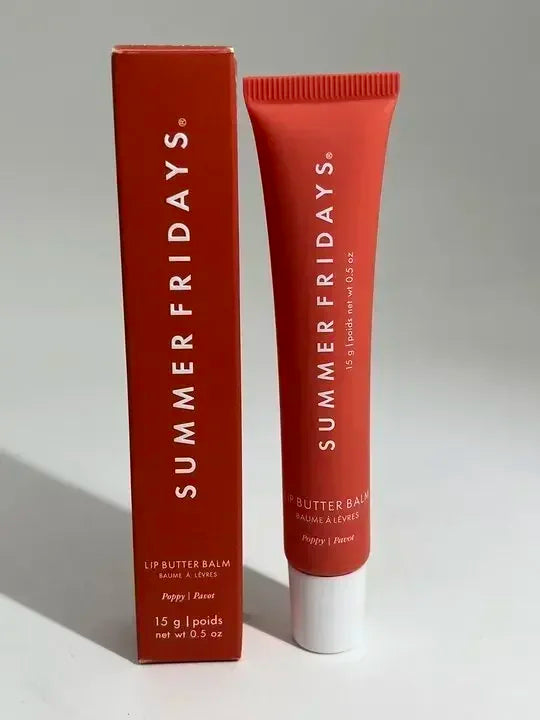 Summer Fridays Lip Balm Moisturizing Mirror Lip Gloss