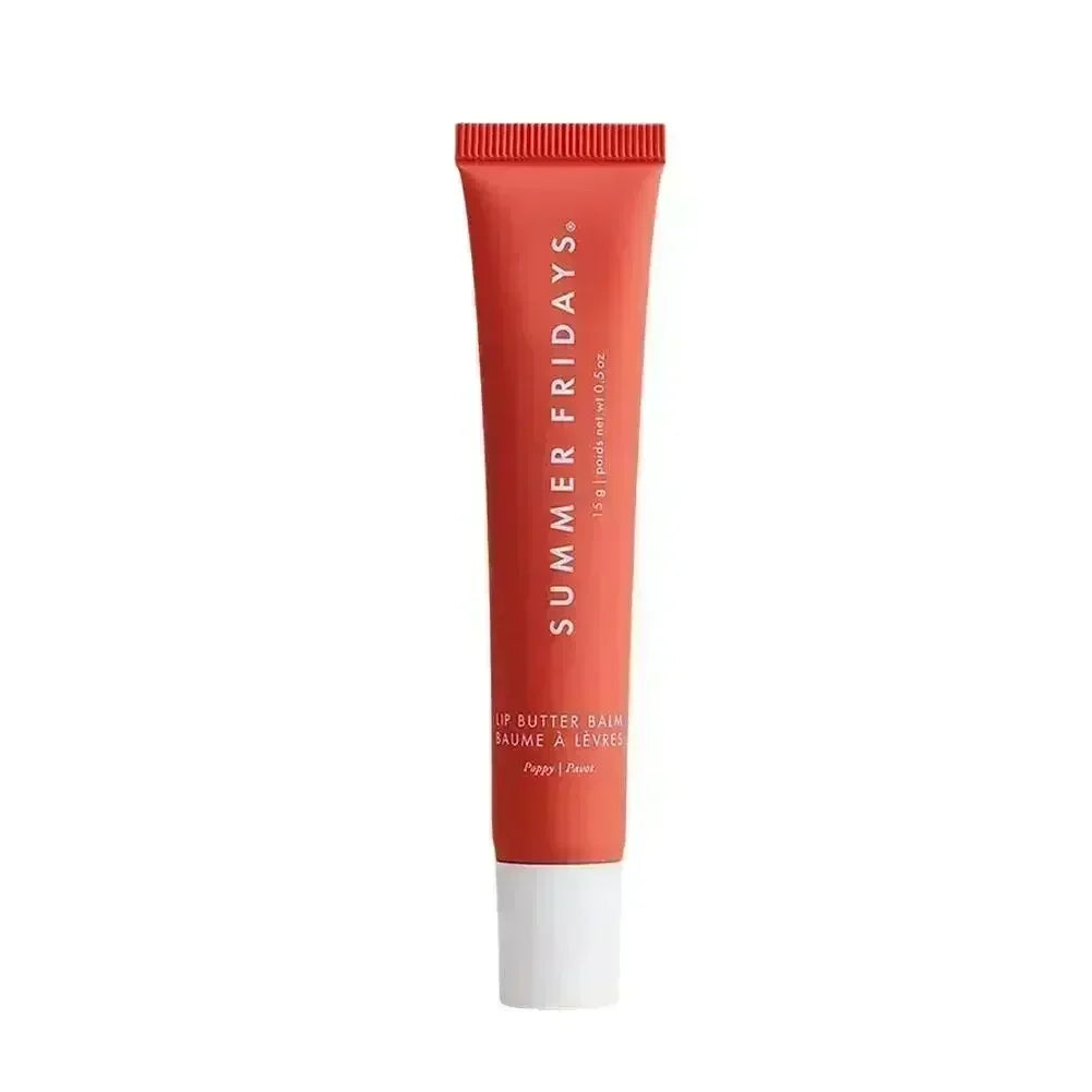Summer Fridays Lip Balm Moisturizing Mirror Lip Gloss