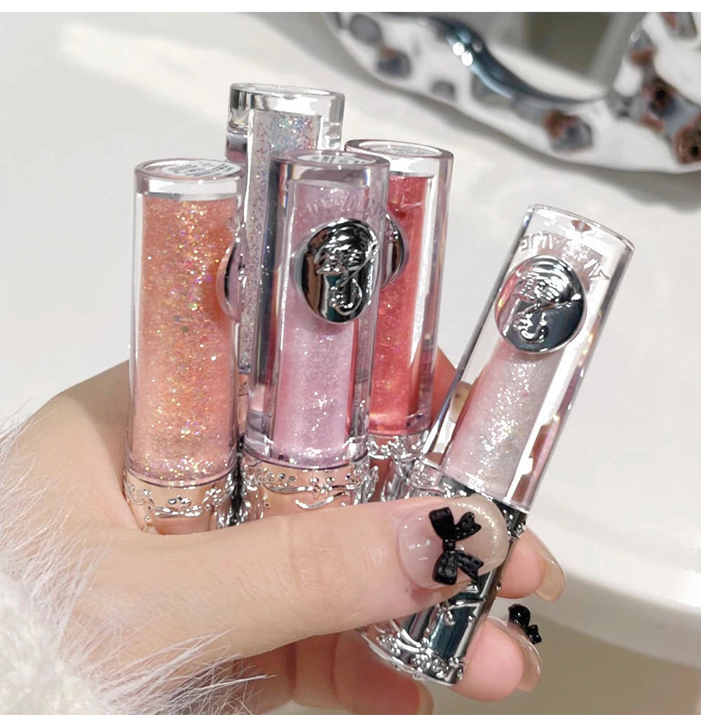 Balletism Liquid Eyeshadow Liquid Fine Shimmer High Light Eyeshadow delicate everything with influencer