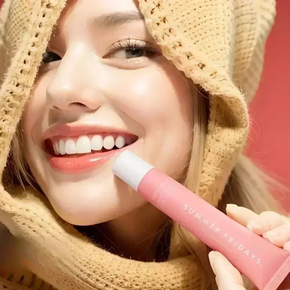 Summer Fridays Lip Balm Moisturizing Mirror Lip Gloss