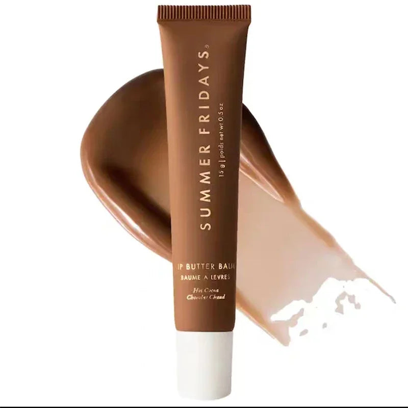 Summer Fridays Lip Balm Moisturizing Mirror Lip Gloss